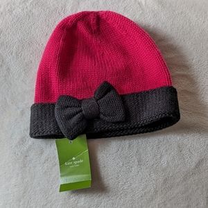 Betsey Johnson Knit Beanie